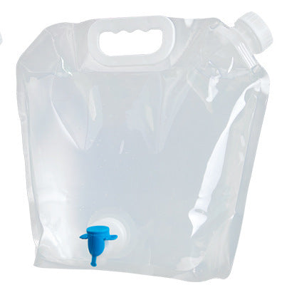 PVC Rescue Outdoor Camping Hiking Foldable Portable Water Bags Container
