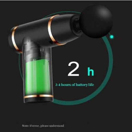 Carry on Massage Gun Muscle Relaxer
