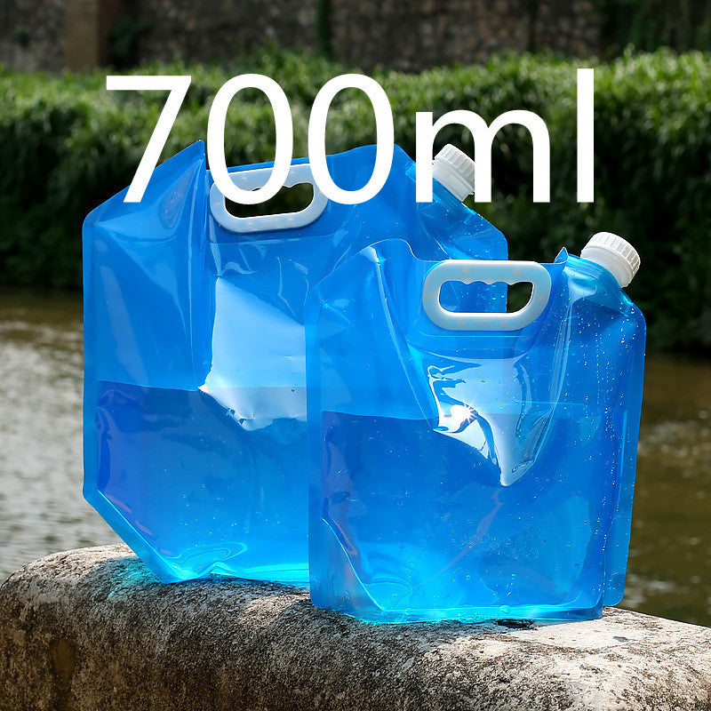 PVC Rescue Outdoor Camping Hiking Foldable Portable Water Bags Container