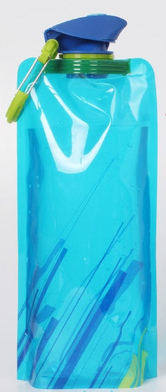 PVC Rescue Outdoor Camping Hiking Foldable Portable Water Bags Container