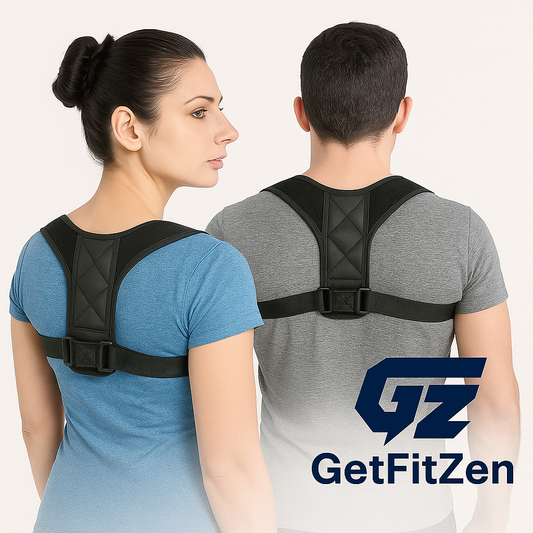 Medical Clavicle Posture Corrector Lower Back Correction Strap
