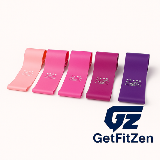 Gym Sterkte Weerstand Bands Pilates Sport Rubber Fitness Mini Bands Crossfit Workout