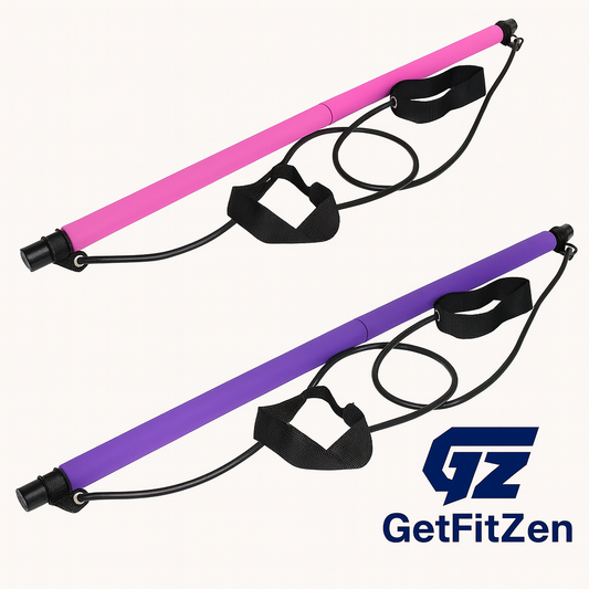 Resistance Bands For All Fitness Activities
