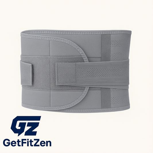 Exercise waist protection fitness equipment